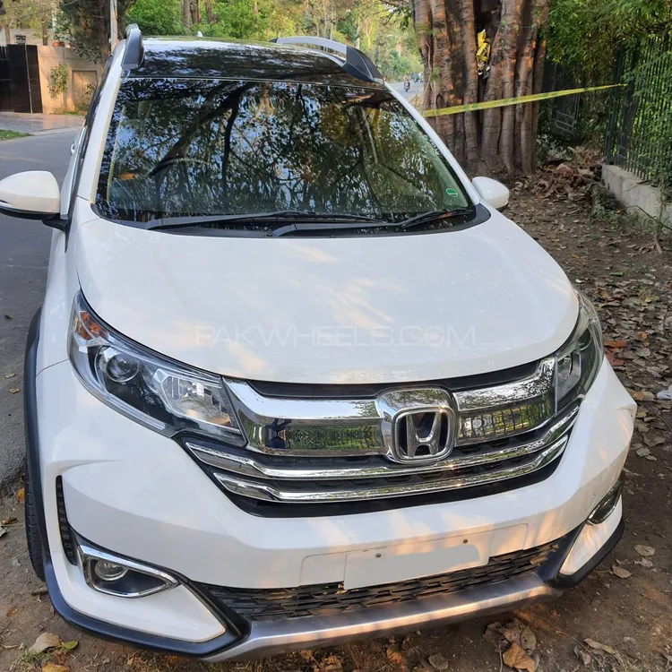 Honda BR-V 2021 for Sale in Lahore Image-1