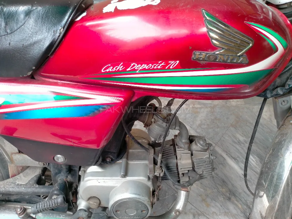 Honda CD 70 2016 for Sale Image-1
