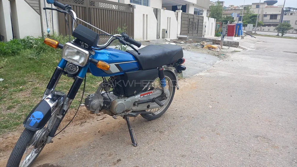Honda CD 70 2018 for Sale Image-1