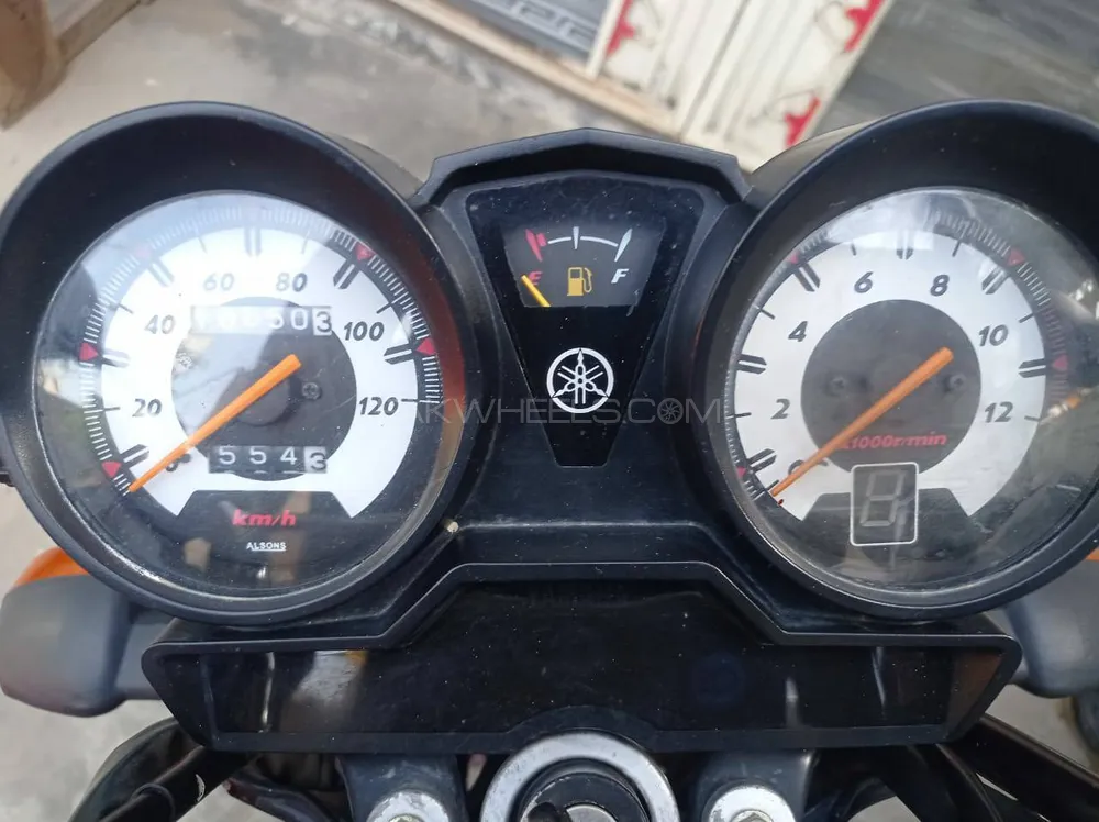 Yamaha YB 125Z-DX 2021 for Sale Image-1
