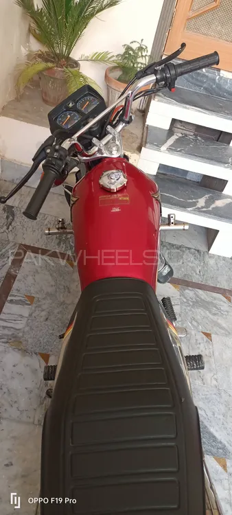 Honda CG 125 2022 for Sale Image-1