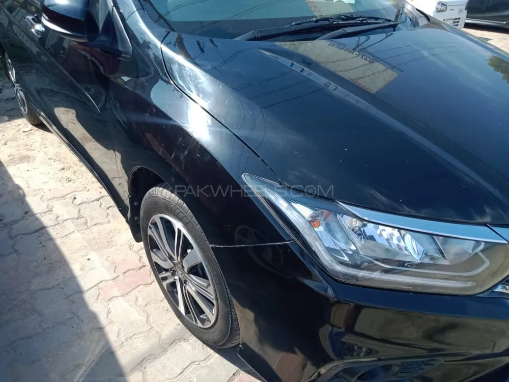 Honda City 2022 for Sale in Gujranwala Image-1