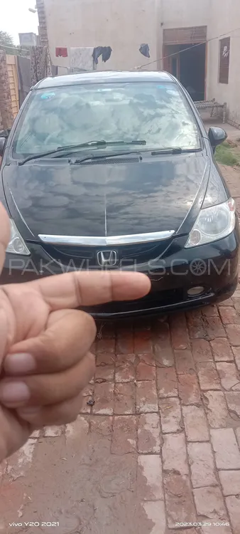 Honda City 2005 for Sale in Chichawatni Image-1