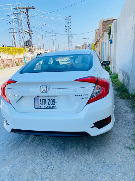 Honda Civic 2017 for Sale in Mardan Image-1