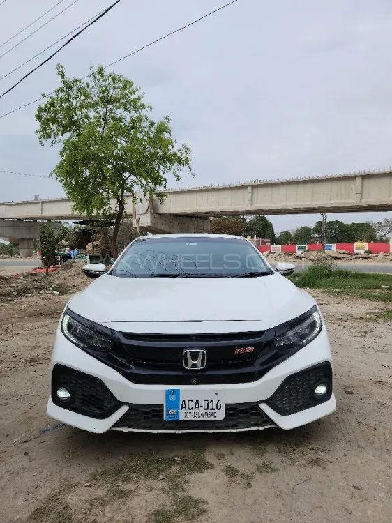 Honda Civic 2016 for Sale in Gujrat Image-1