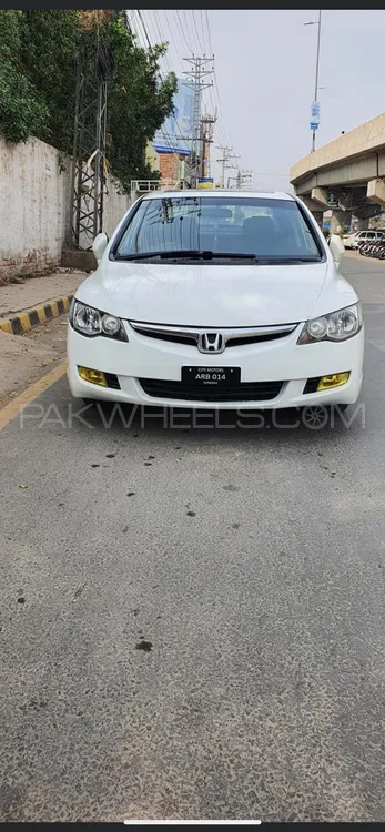 Honda Civic 2008 for Sale in Islamabad Image-1