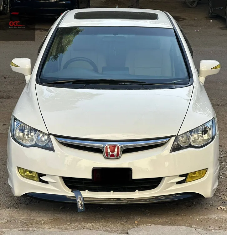 Honda Civic 2012 for Sale in Islamabad Image-1