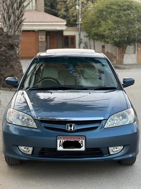 Honda Civic 2006 for Sale in Karachi Image-1