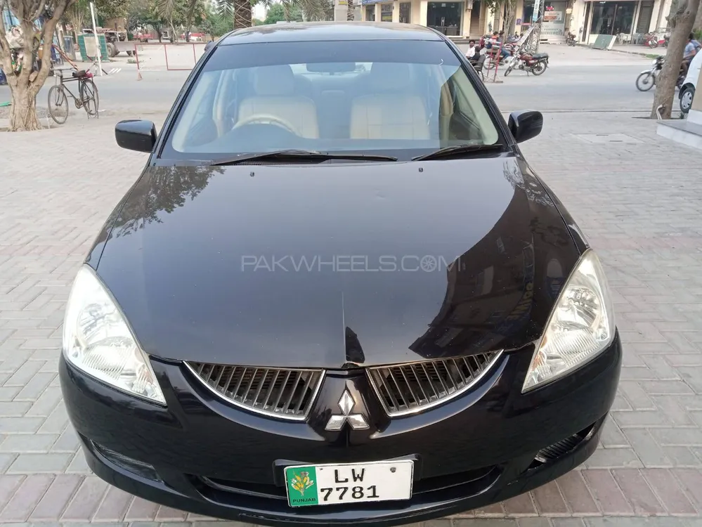 Mitsubishi Lancer 2005 for Sale in Lahore Image-1