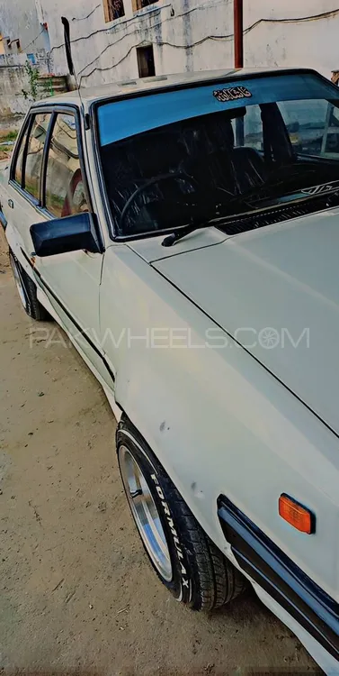 Nissan 120 Y 1984 for Sale in Islamabad Image-1
