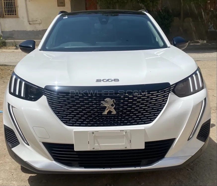 Peugeot 2008 2022 for Sale in Karachi Image-1