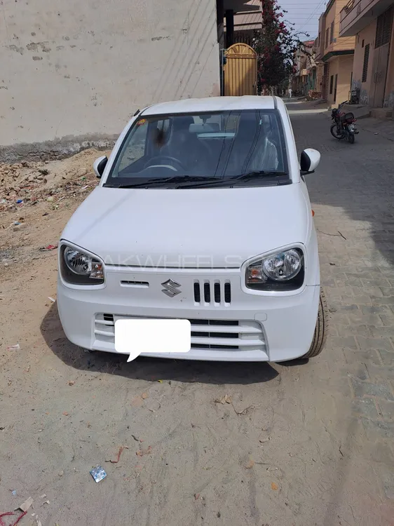 Suzuki Alto 2022 for Sale in Bahawalpur Image-1