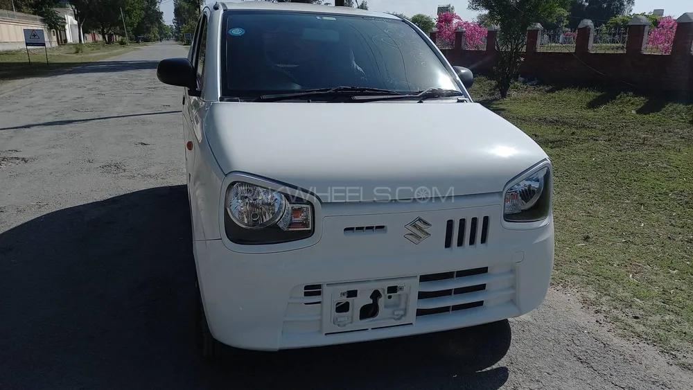 Suzuki Alto 2021 for Sale in Sargodha Image-1