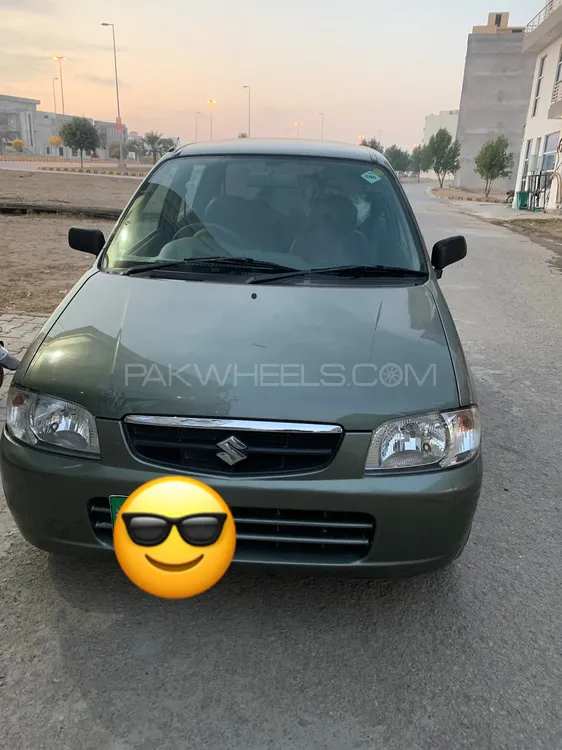 Suzuki Alto 2009 for Sale in Jhelum Image-1