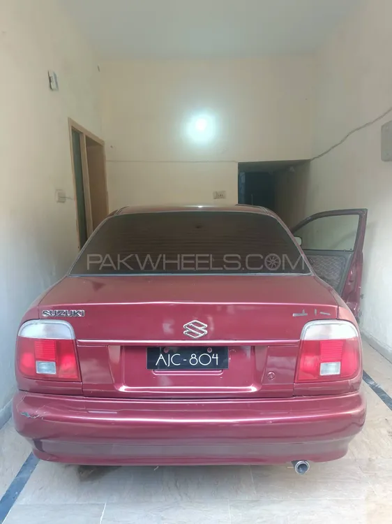 Suzuki Baleno 2005 for Sale in Lahore Image-1