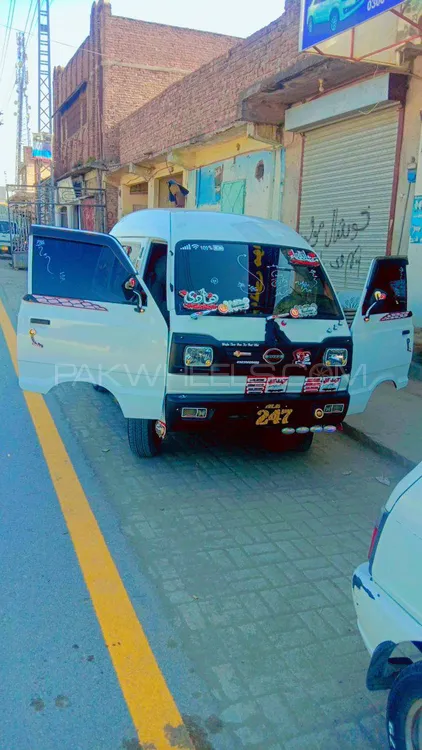 Suzuki Bolan 2020 for Sale in Abbottabad Image-1