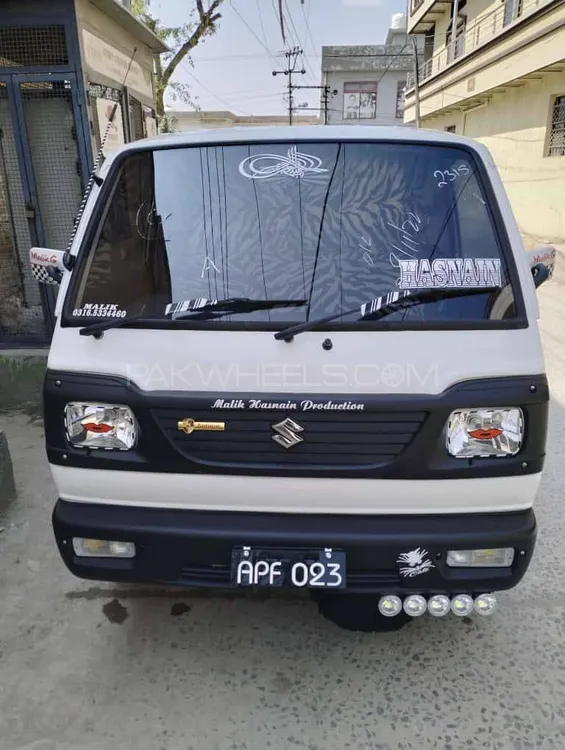 Suzuki Ravi 2023 for Sale in Rawalpindi Image-1
