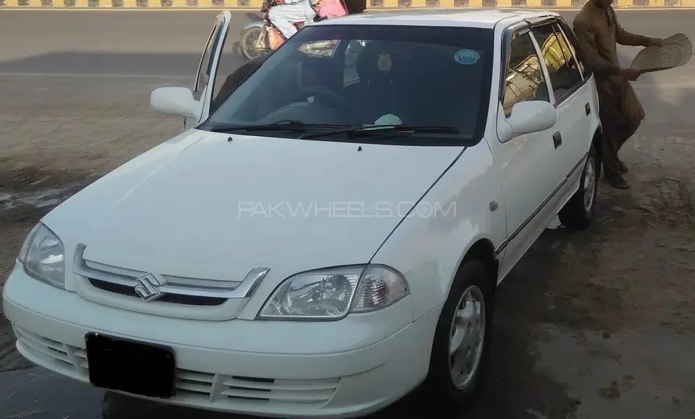 Suzuki Cultus 2007 for Sale in Bahawalpur Image-1