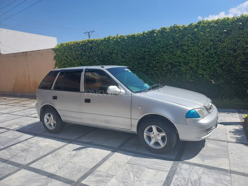 Suzuki Cultus 2003 for Sale in Mansehra Image-1