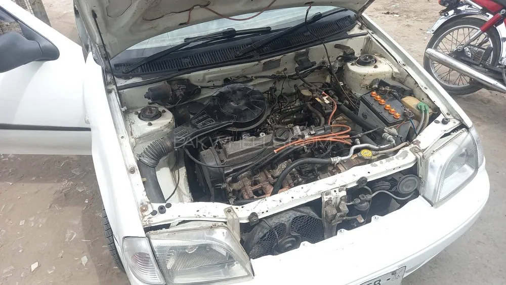 Suzuki Cultus 2006 for Sale in Gujranwala Image-1