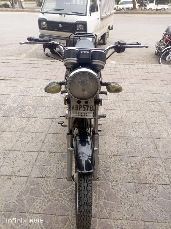 Suzuki GS 150 2014 for Sale Image-1