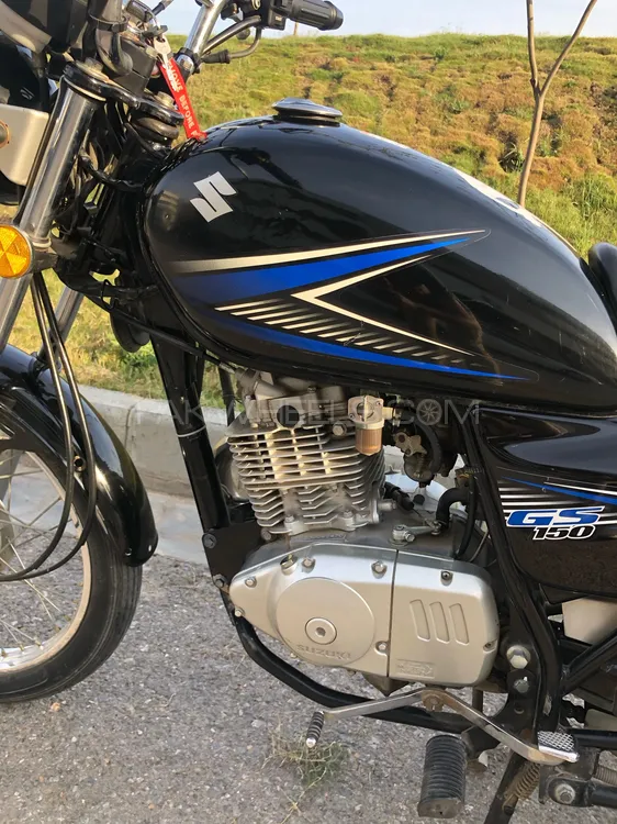 Suzuki GS 150 2018 for Sale Image-1