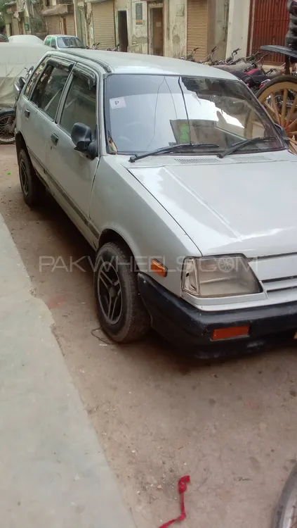 Suzuki Khyber 1991 for Sale in Karachi Image-1