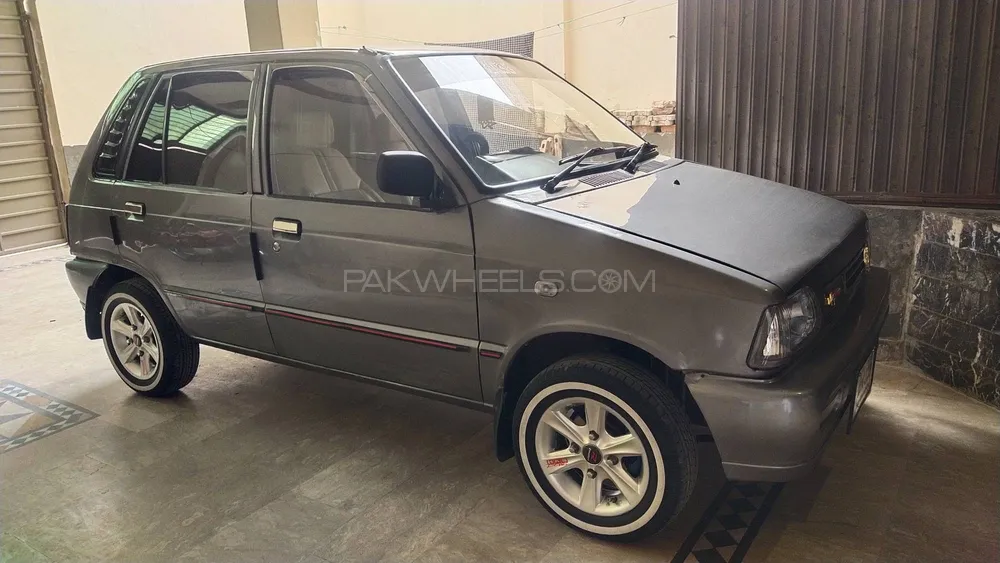 Suzuki Mehran 2017 for Sale in Multan Image-1