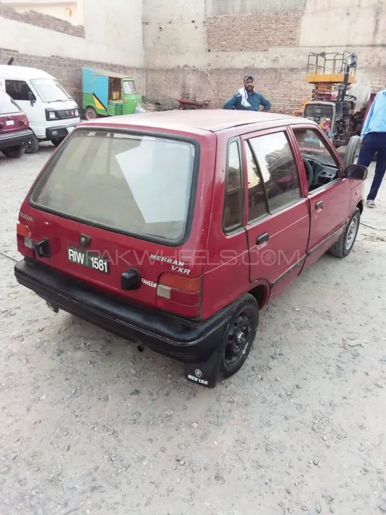 Suzuki Mehran 1997 for Sale in Rawalpindi Image-1