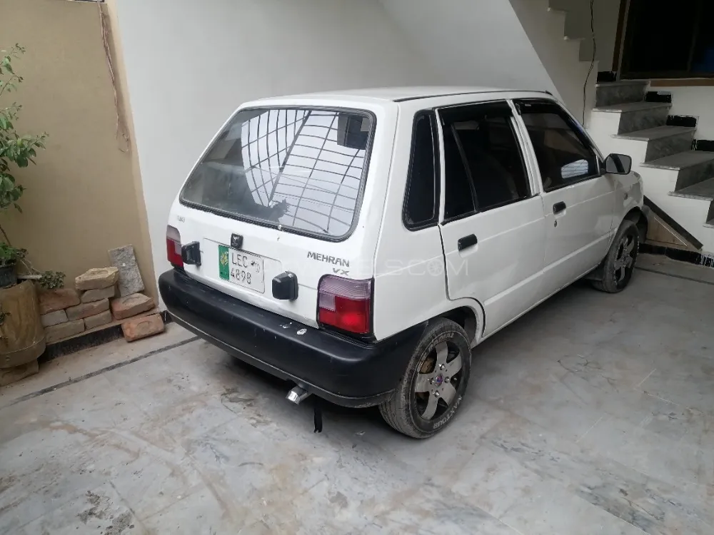 Suzuki Mehran 2007 for Sale in Rawalpindi Image-1