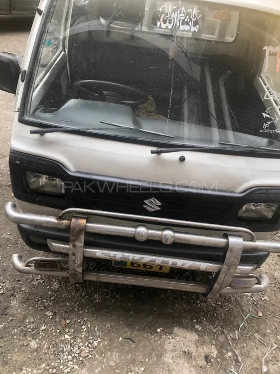 Suzuki Ravi 2017 for Sale in Rawalpindi Image-1