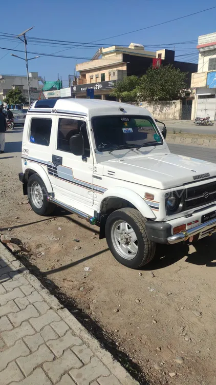 Suzuki Sj410 1986 for Sale in Mirpur A.K. Image-1