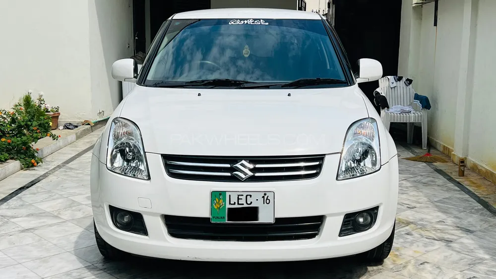 Suzuki Swift 2016 for Sale in Lahore Image-1