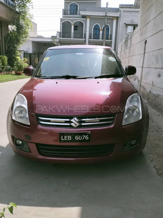 Suzuki Swift 2010 for Sale in Lahore Image-1