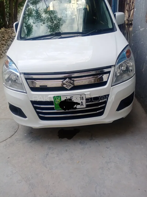 Suzuki Wagon R 2018 for Sale in Wah cantt Image-1