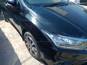Honda City 1.5L ASPIRE CVT 2022 for Sale