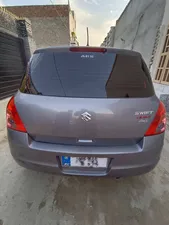 Suzuki Swift DLX 1.3 Navigation  2019 for Sale