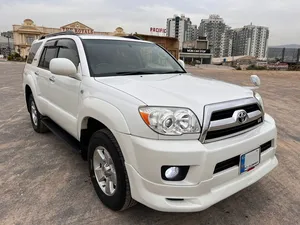 Toyota Surf SSR-G 4.0 2006 for Sale