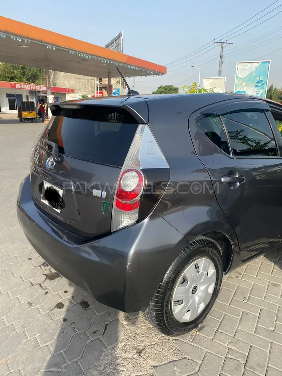 Toyota Aqua 2013 for Sale in Rawalpindi Image-1