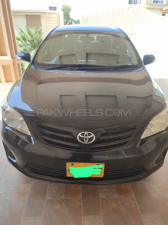 ٹویوٹا کرولا 2013 for Sale in رحیم یار خان Image-1