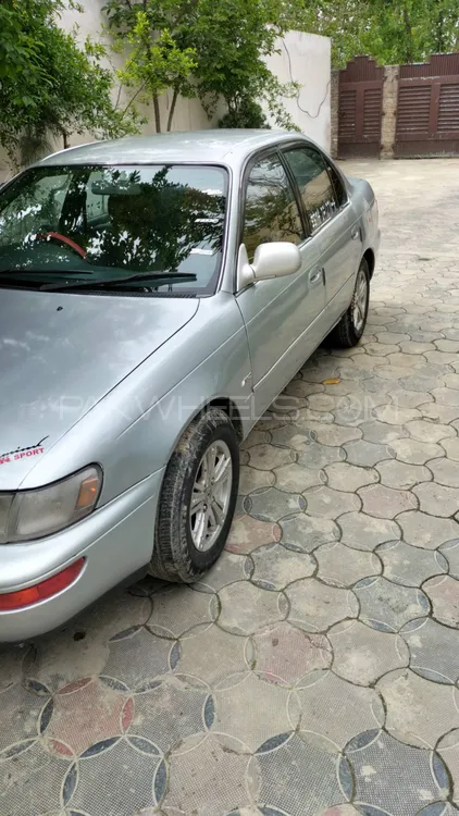 Toyota Corolla 1994 for Sale in Charsadda Image-1