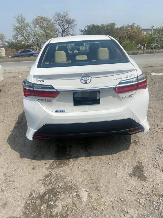 Toyota Corolla 2019 for Sale in Wah cantt Image-1