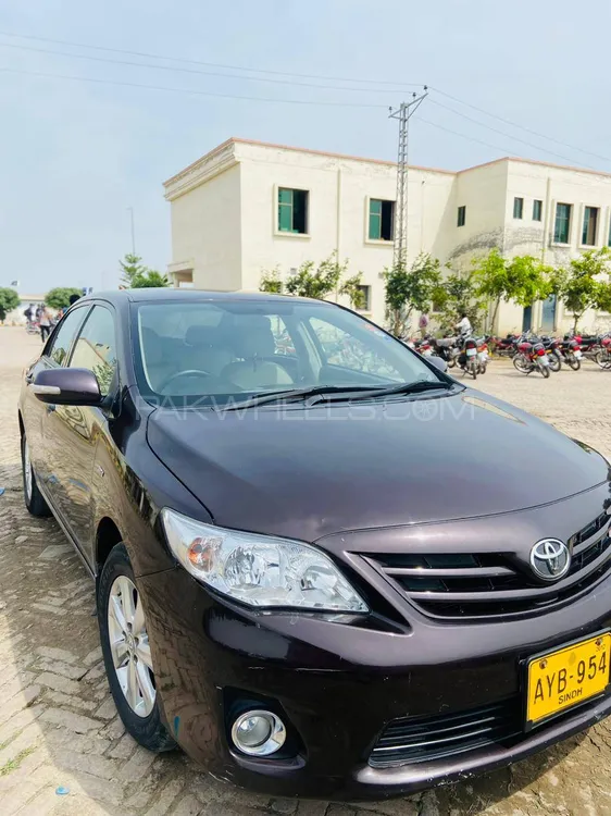 Toyota Corolla 2012 for Sale in Okara Image-1