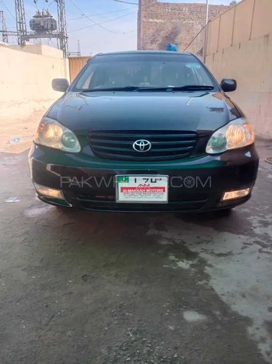 Toyota Corolla 2004 for Sale in Okara Image-1
