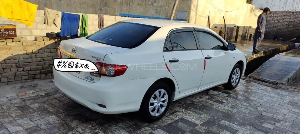 Toyota Corolla 2013 for Sale in Swabi Image-1