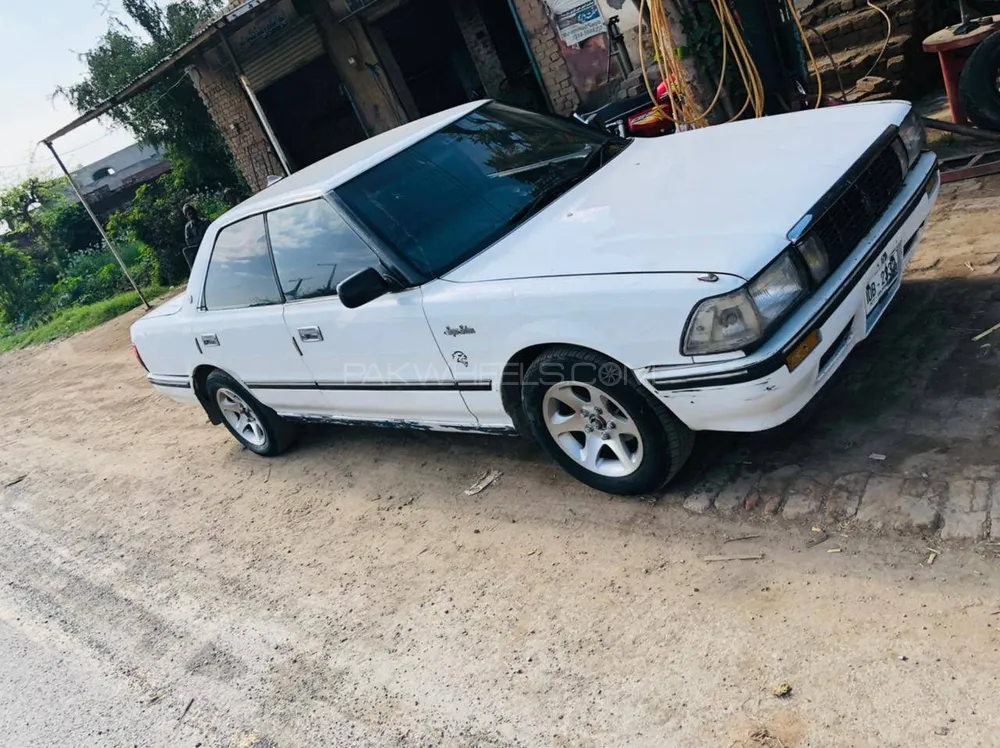 Toyota Crown 1980 for Sale in Mandi bahauddin Image-1