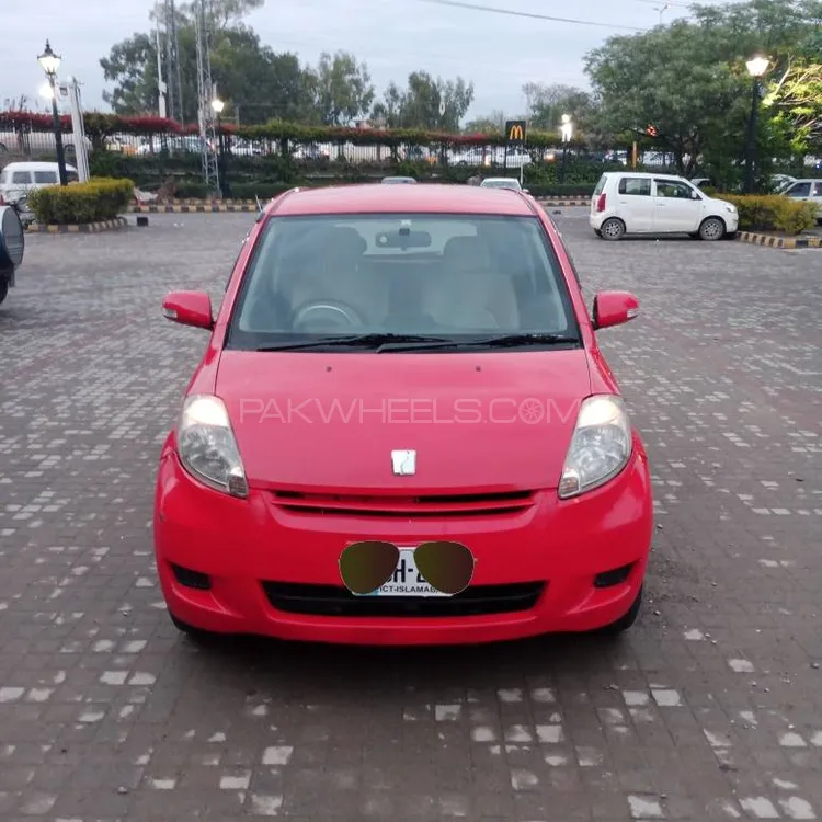Toyota Passo 2008 for Sale in Rawalpindi Image-1
