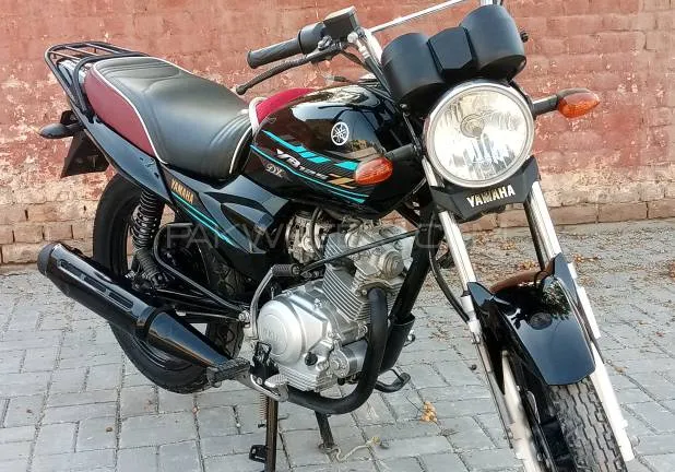 Yamaha YBR 125 2022 for Sale Image-1