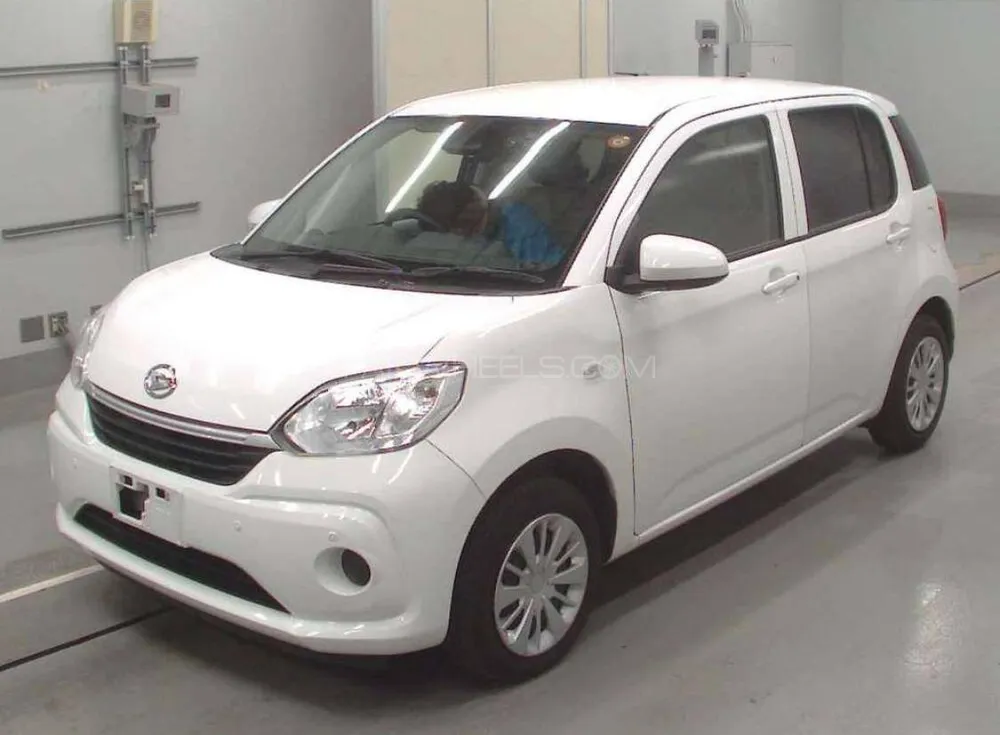 Daihatsu Boon 2019 for Sale in Gujranwala Image-1