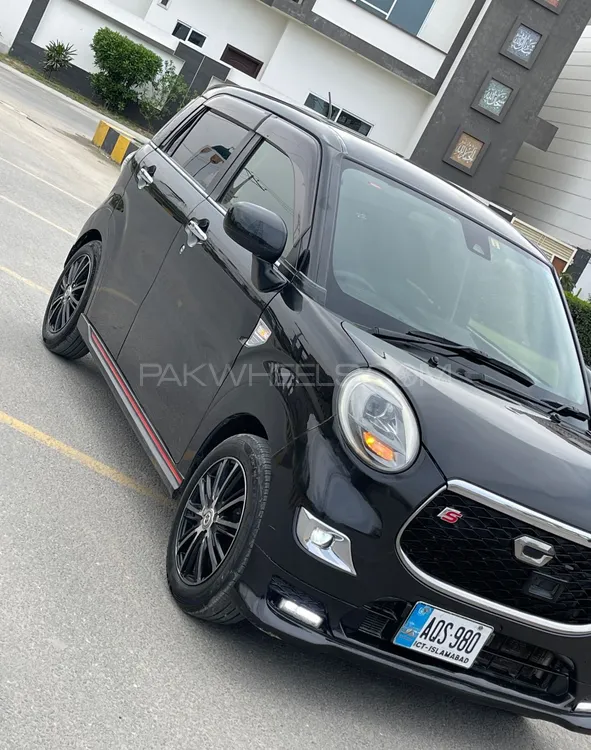 Daihatsu Cast 2016 for Sale in Lahore Image-1